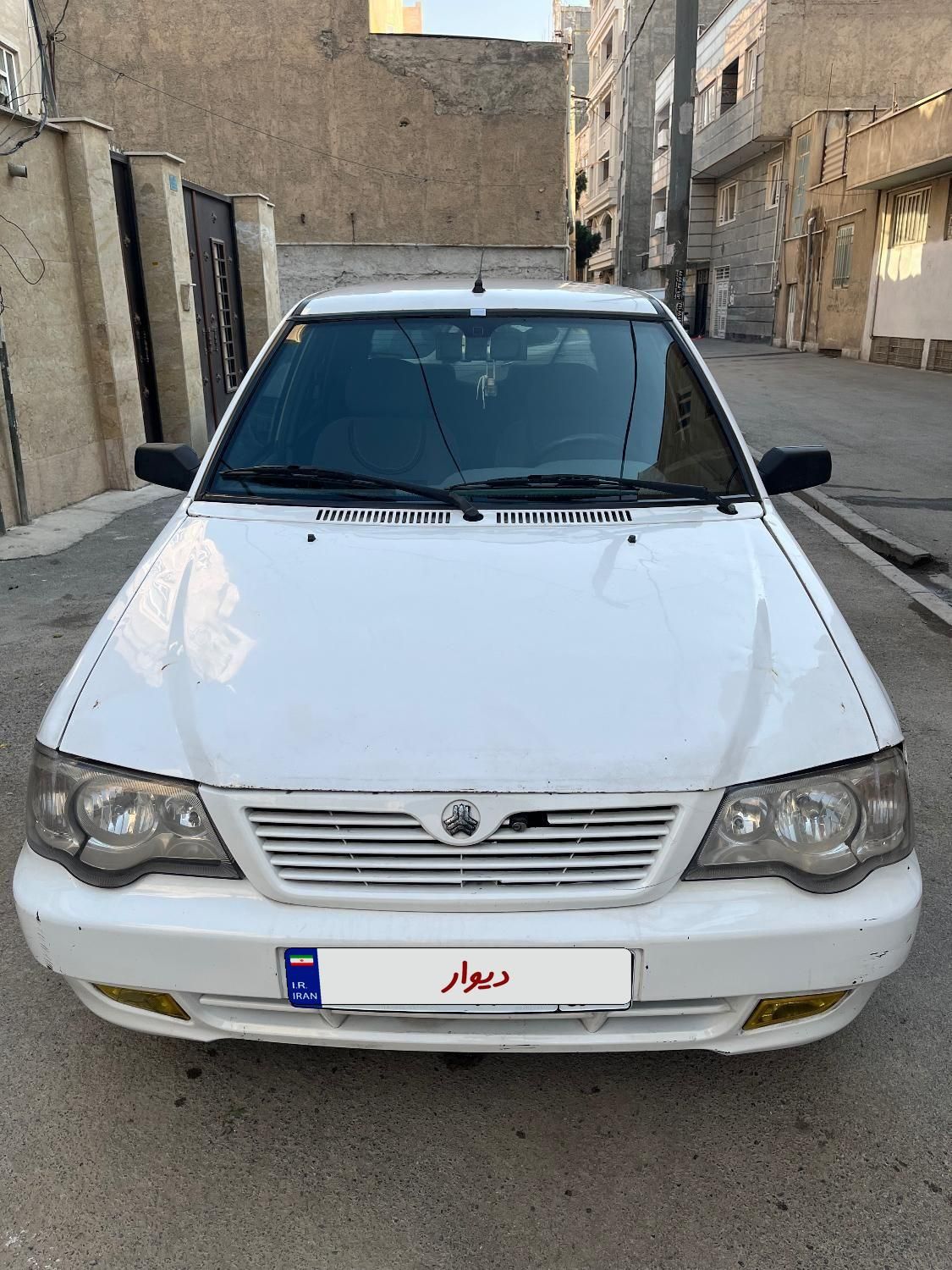 پراید 111 SX - 1391