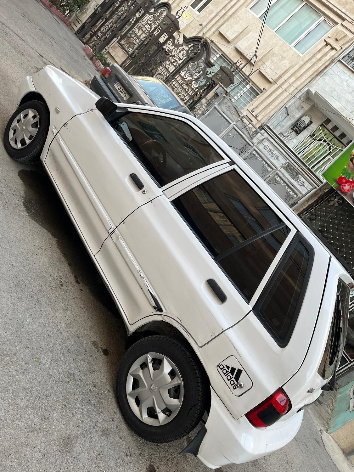 پراید 111 SX - 1391