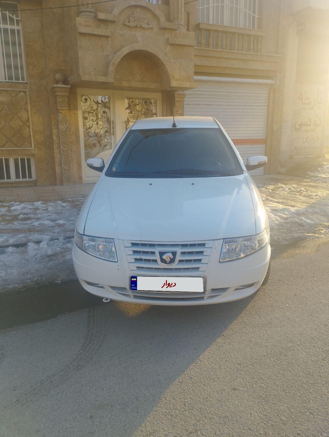 سمند LX EF7 دوگانه سوز - 1399