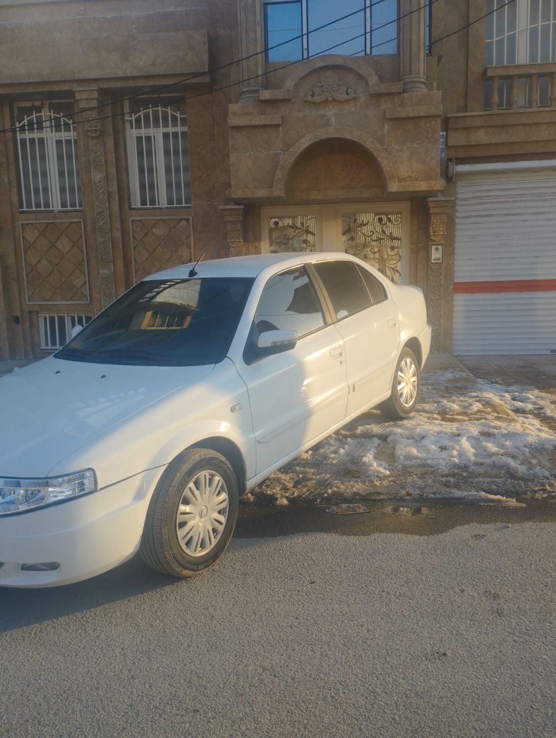 سمند LX EF7 دوگانه سوز - 1399