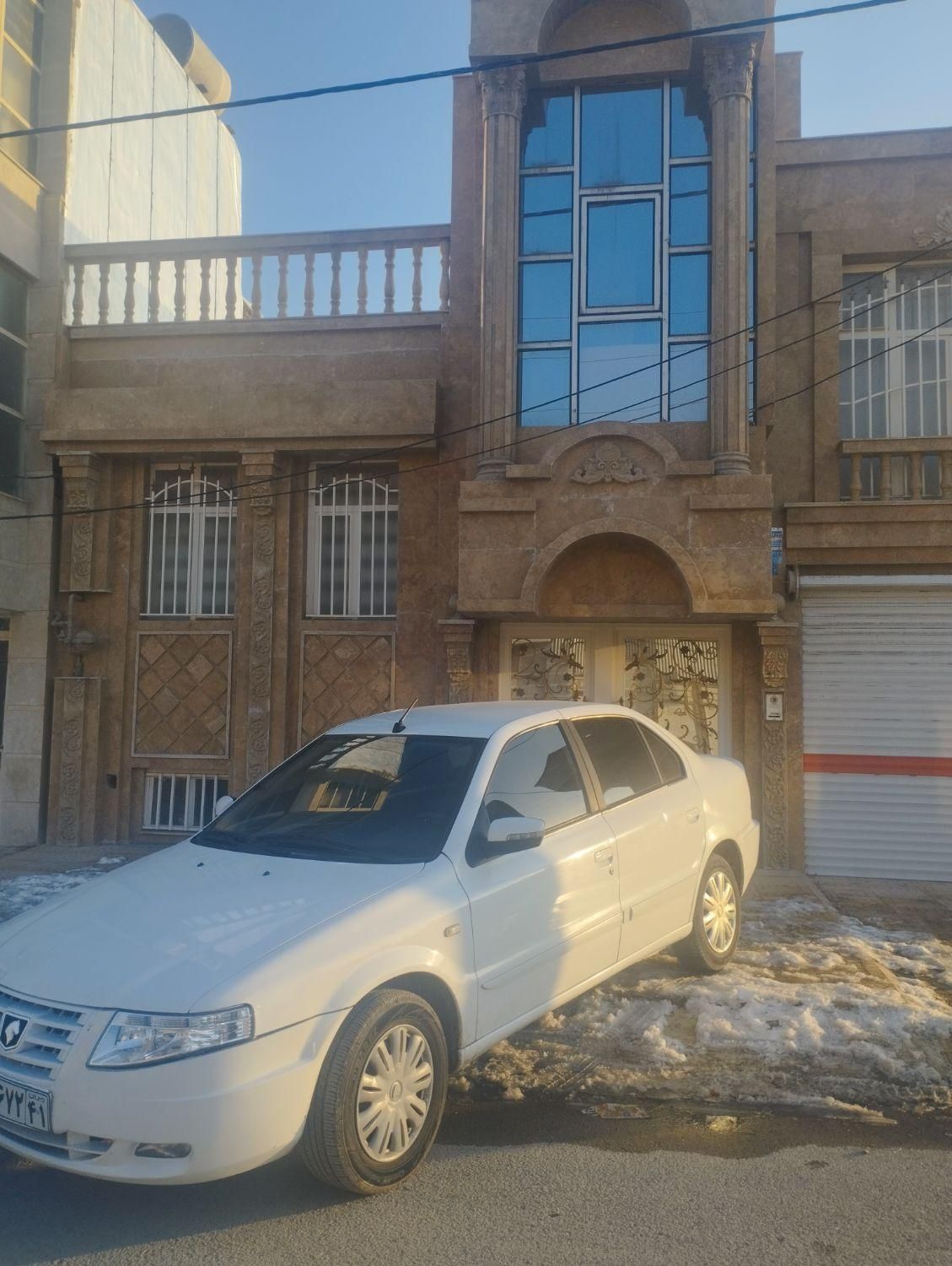 سمند LX EF7 دوگانه سوز - 1399