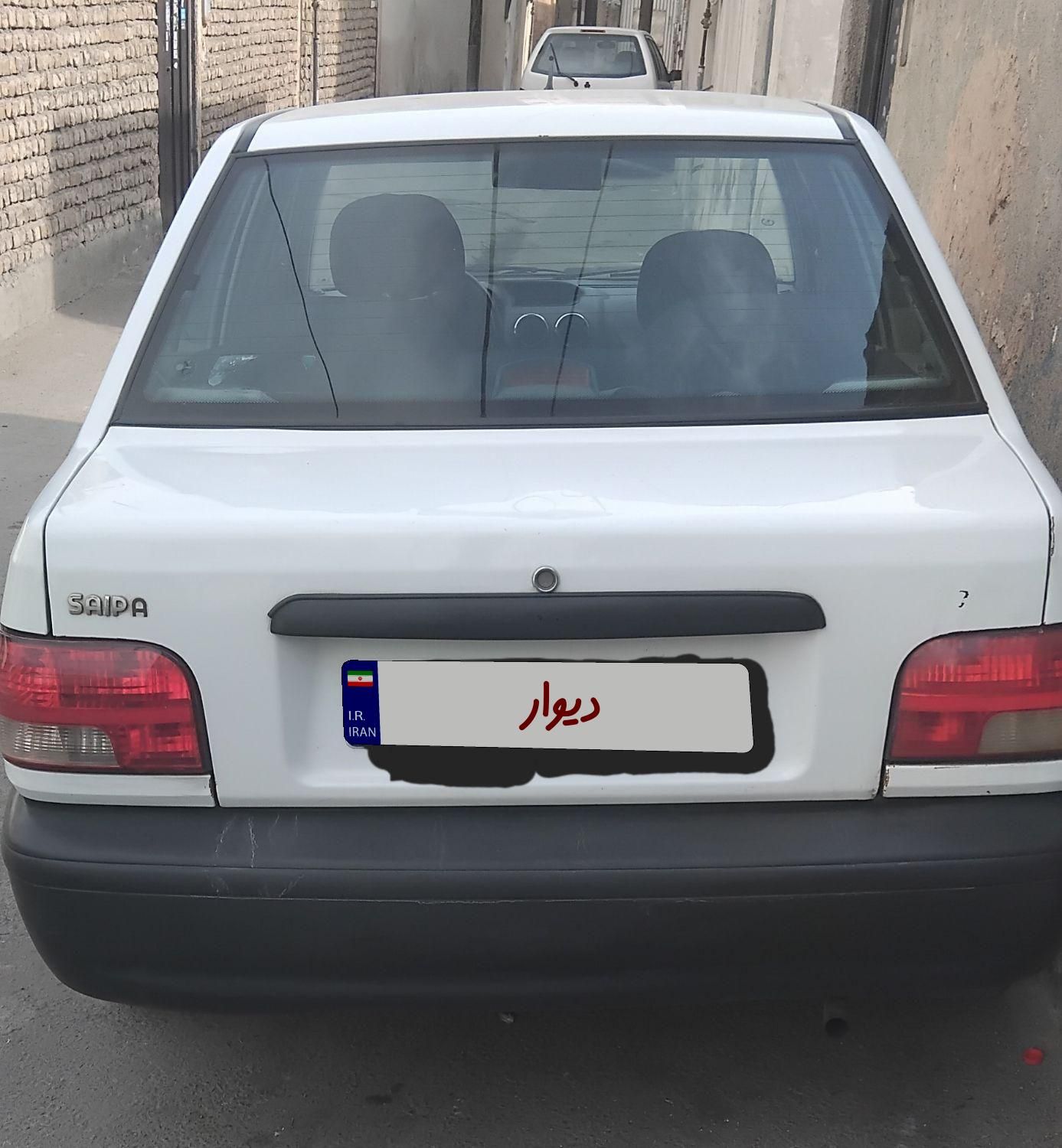 پراید 131 SE - 1393