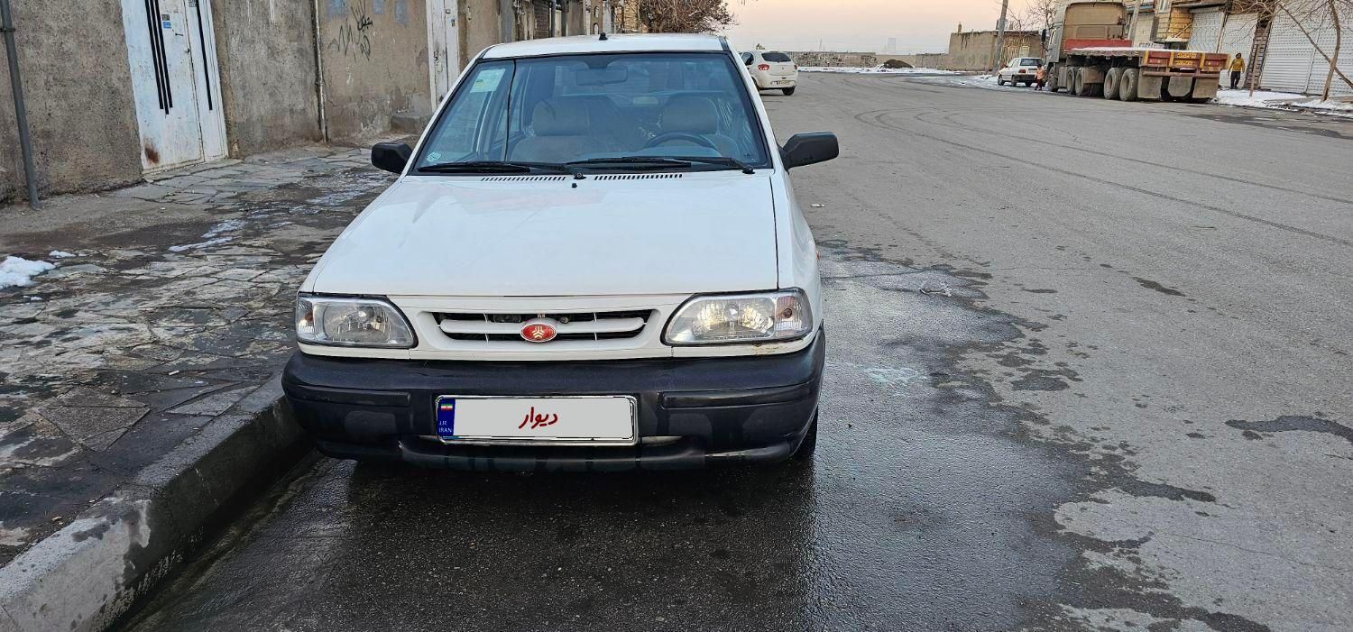 پراید 131 SE - 1398