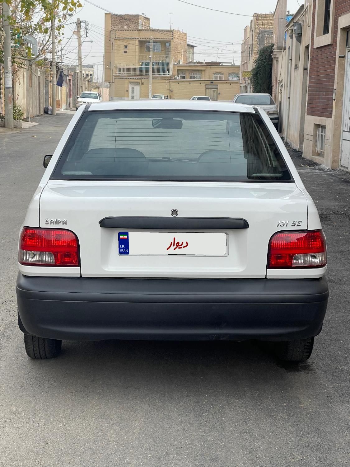 پراید 131 SE - 1397