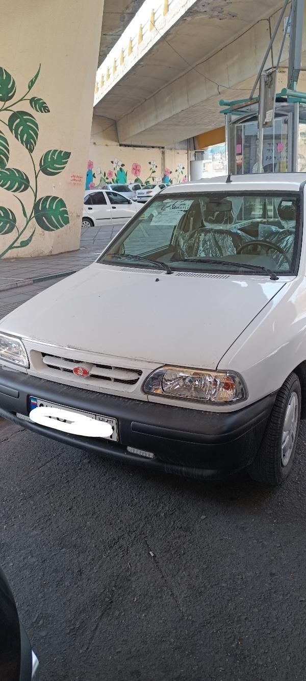 پراید 151 SE - 1403