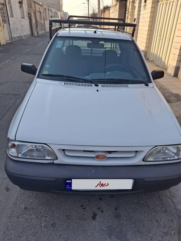 پراید 151 SE - 1402