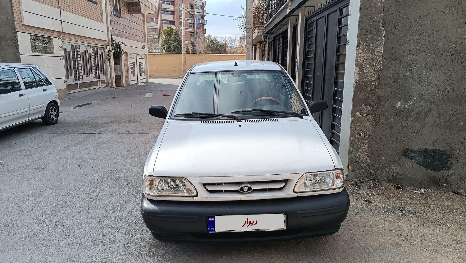 پراید 131 SE - 1395