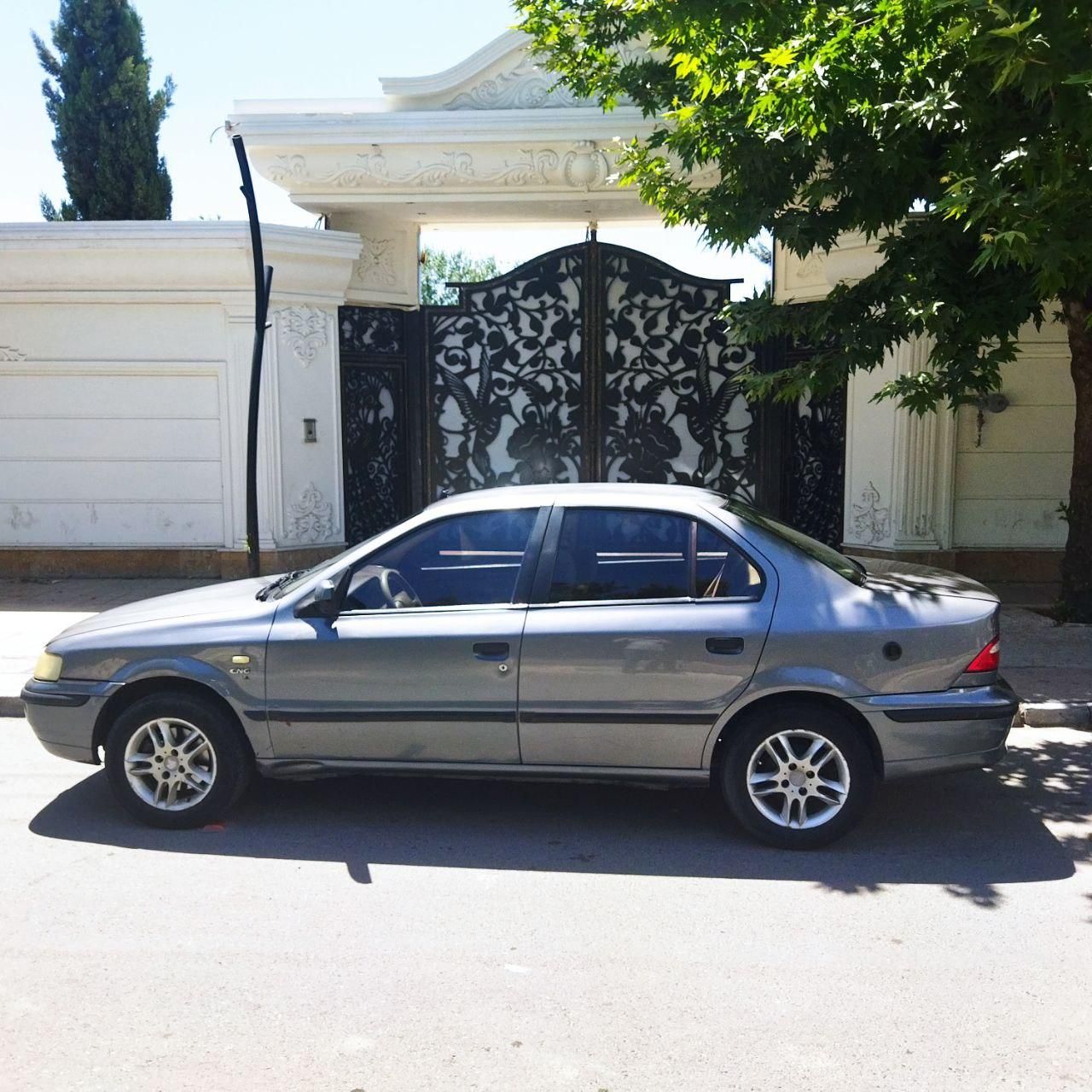 سمند LX XU7 - 1390