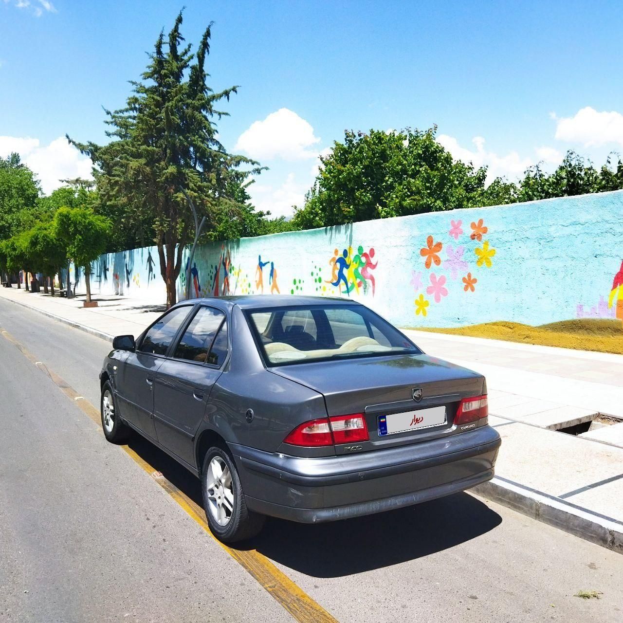 سمند LX XU7 - 1390