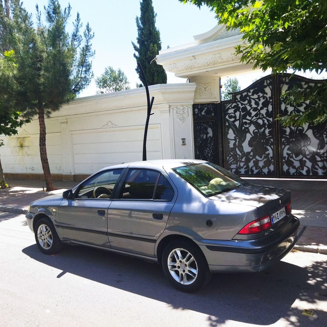 سمند LX XU7 - 1390