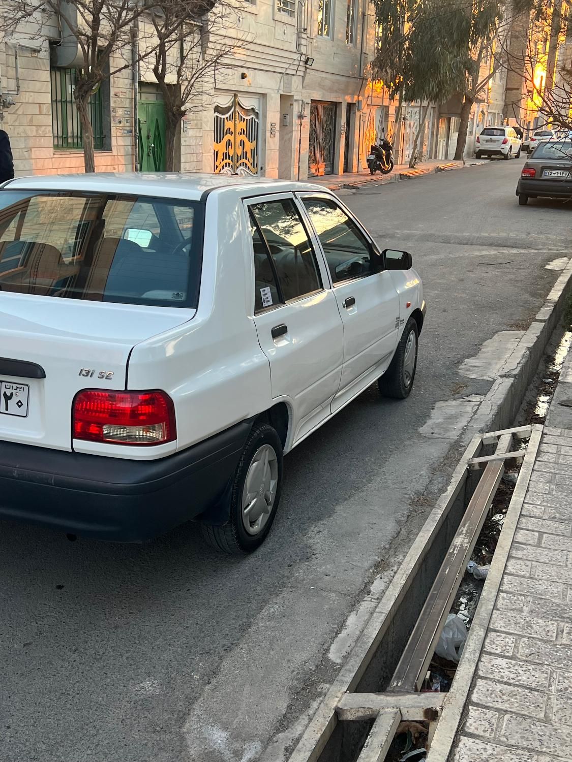 پراید 131 SE - 1398