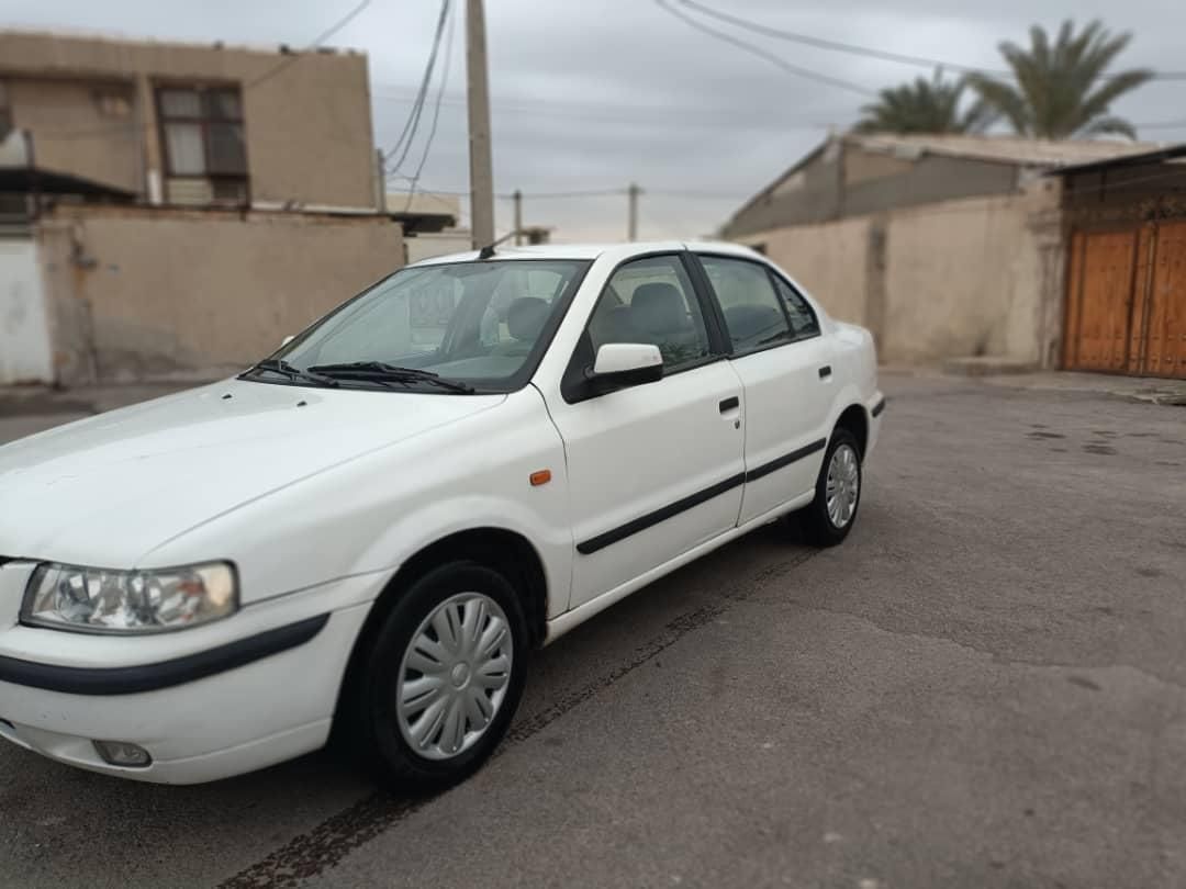 سمند LX XU7 - 1393