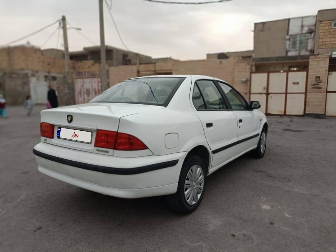 سمند LX XU7 - 1393