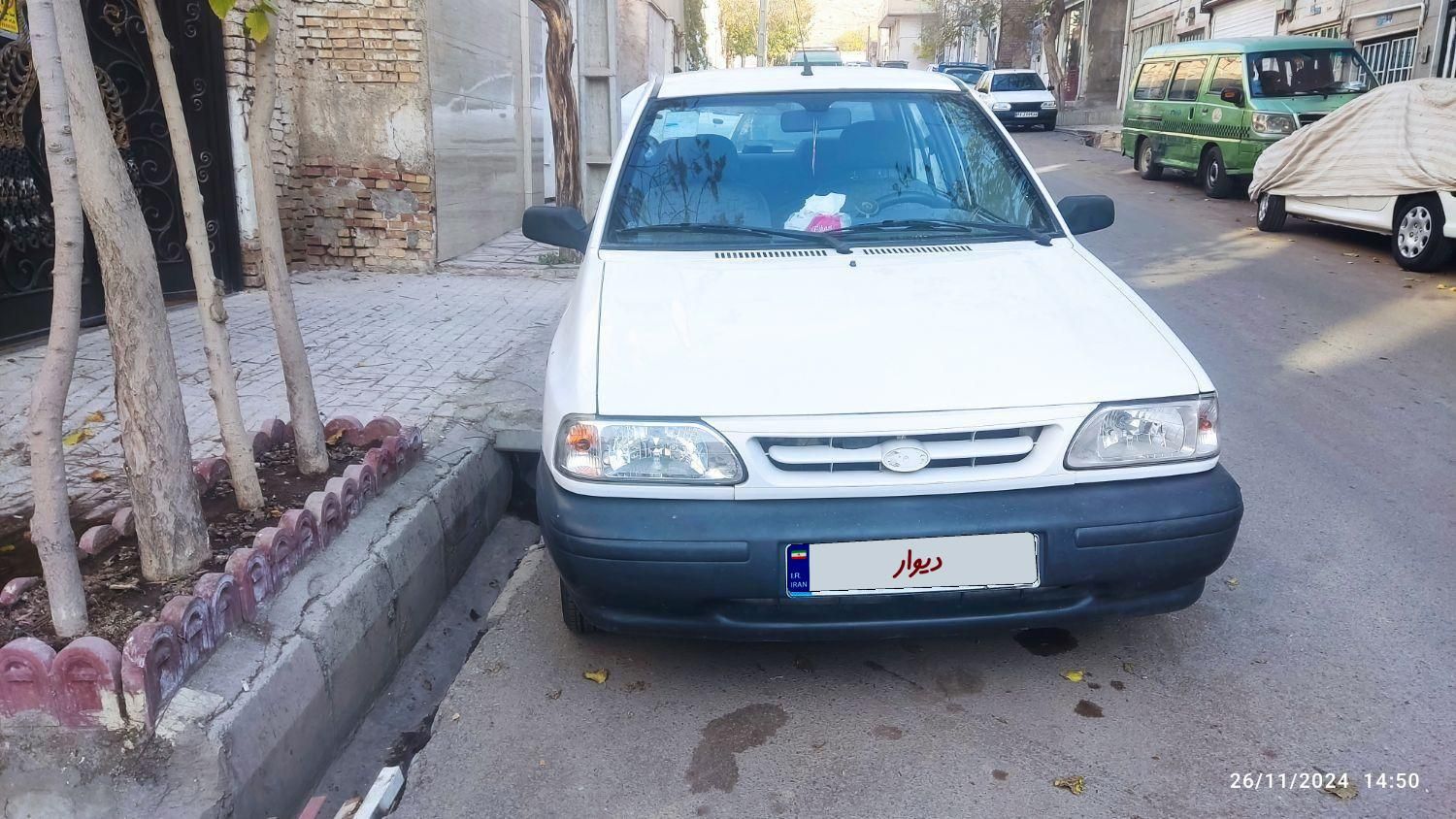 پراید 131 SE - 1395