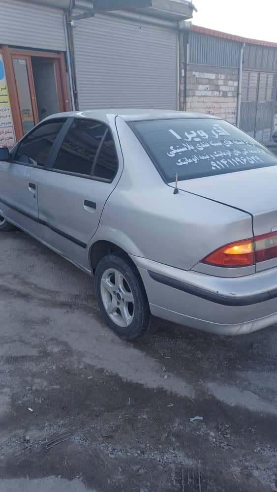 سمند LX XU7 - 1388