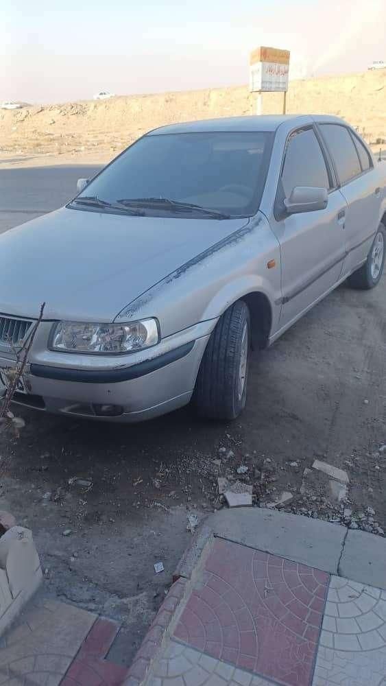 سمند LX XU7 - 1388