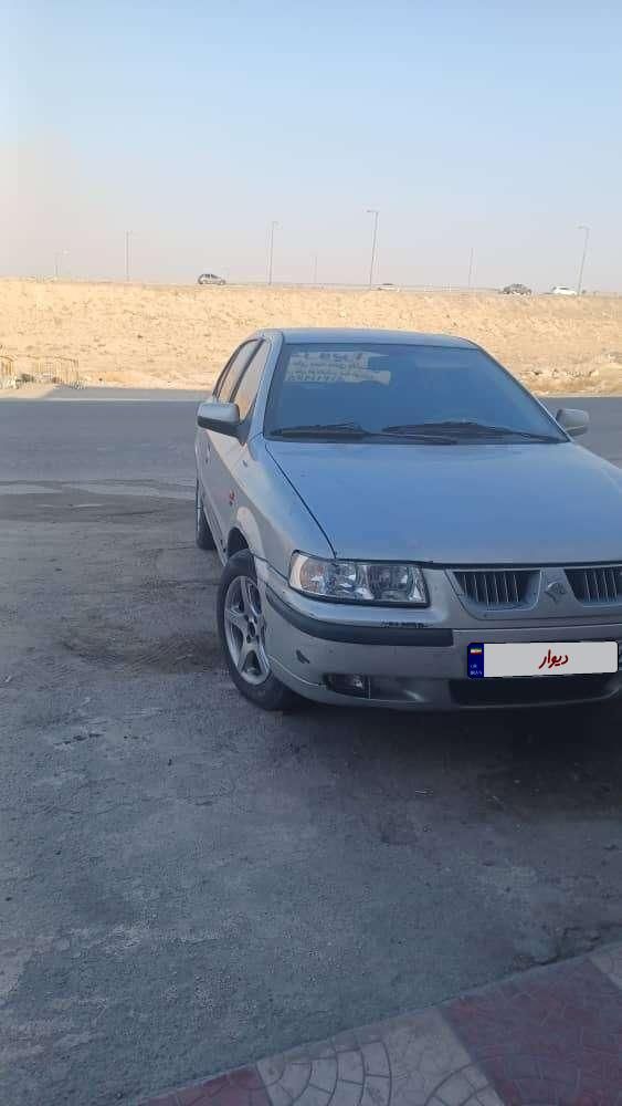 سمند LX XU7 - 1388