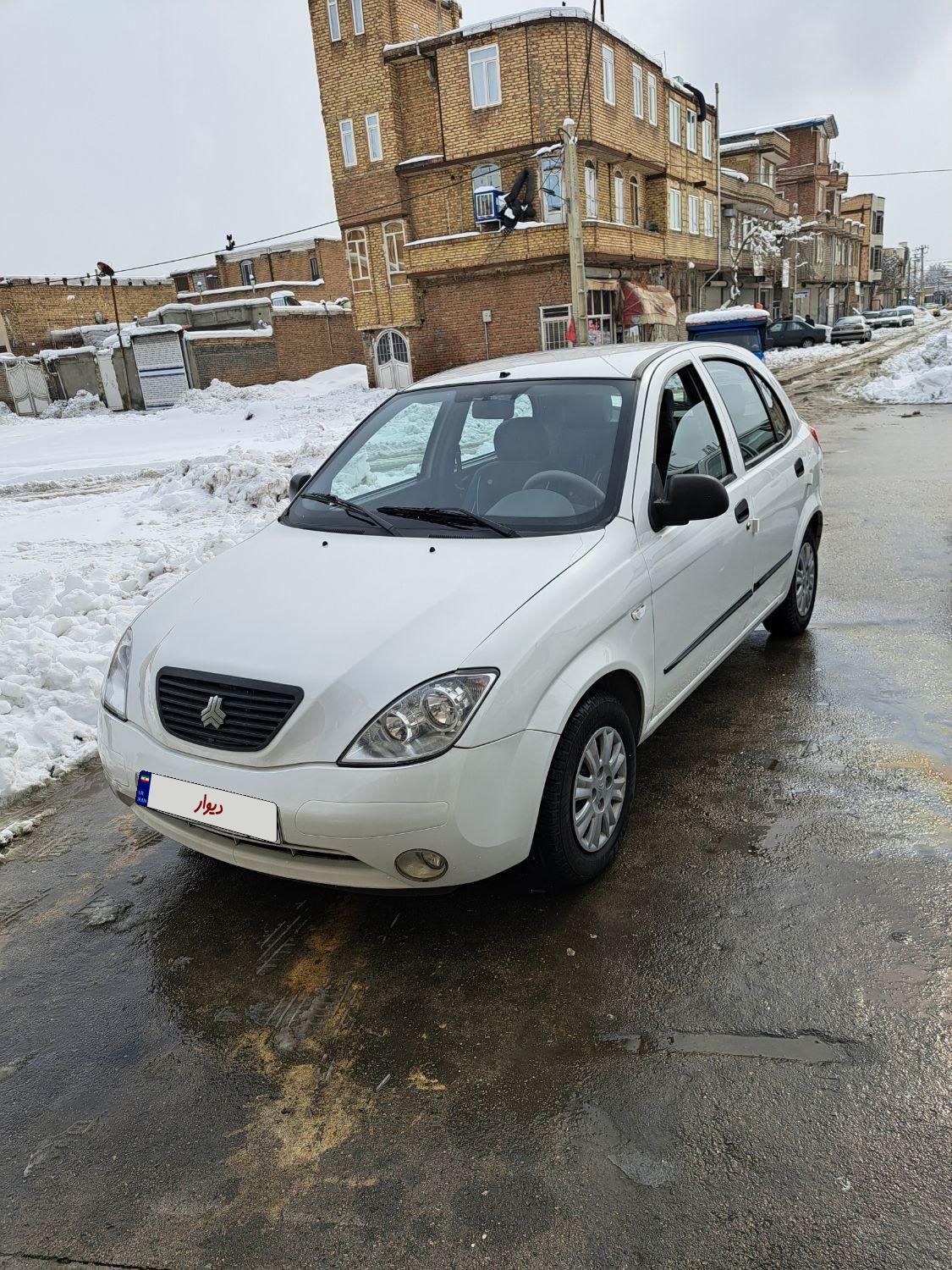 تیبا 2 EX - 1396