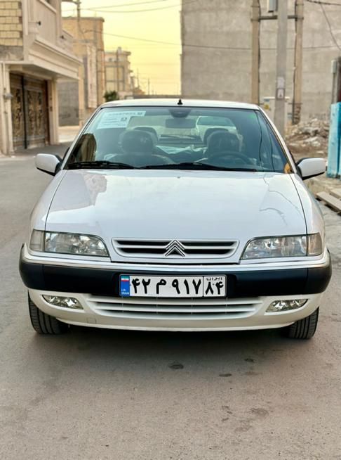 سیتروئن زانتیا X - 2009