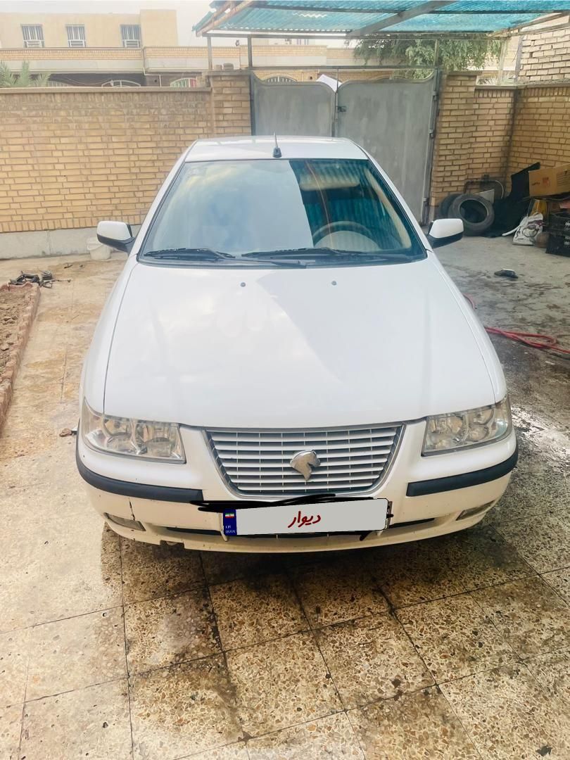 سمند LX XU7 - 1400