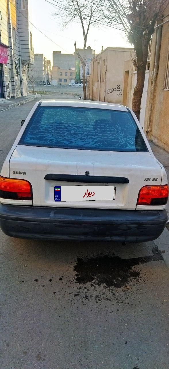 پراید 131 SE - 1398