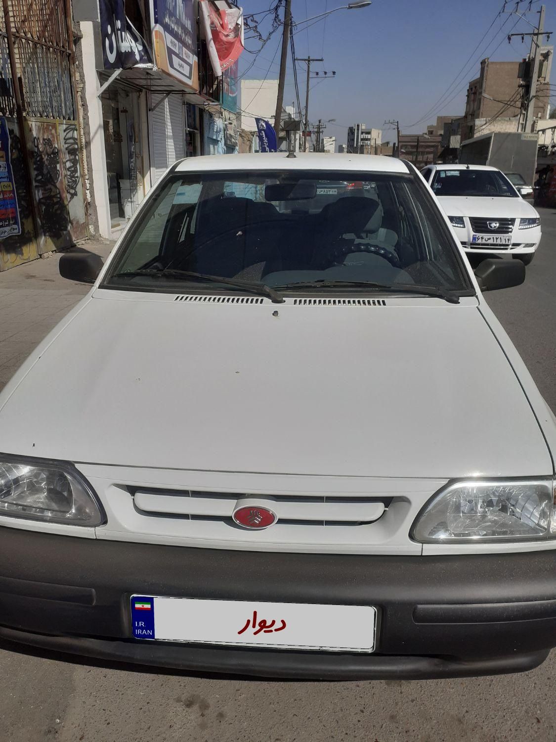 پراید 131 SE - 1396