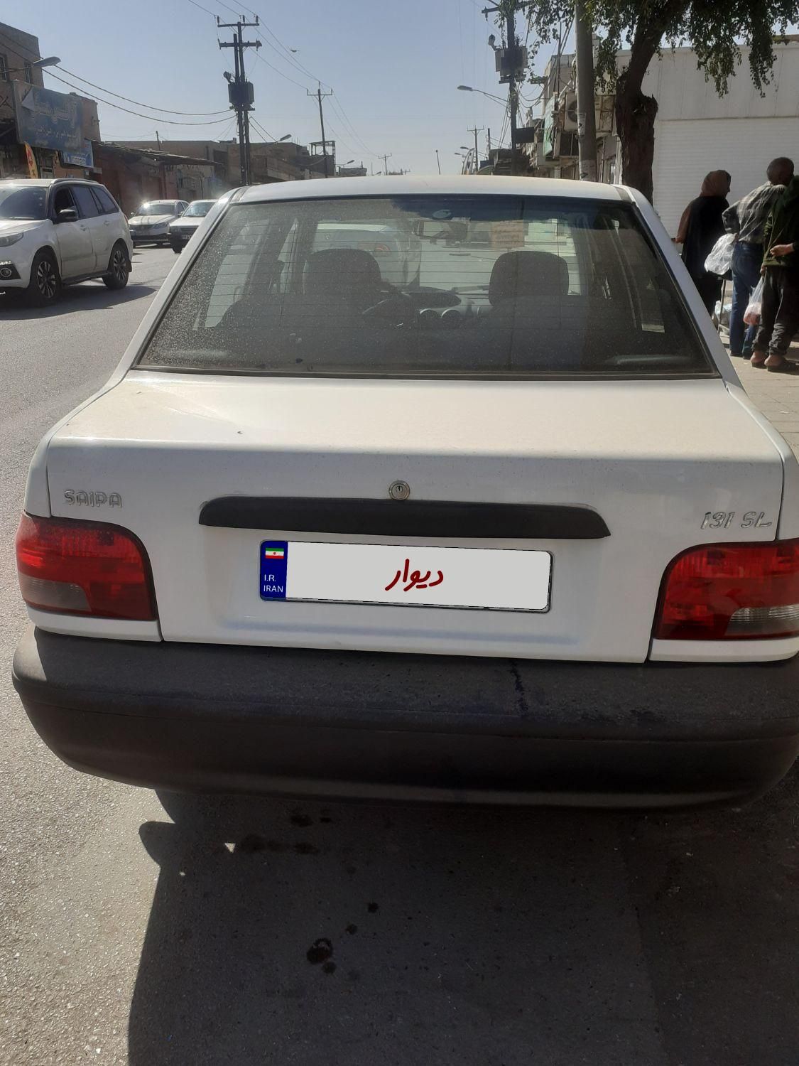 پراید 131 SE - 1396