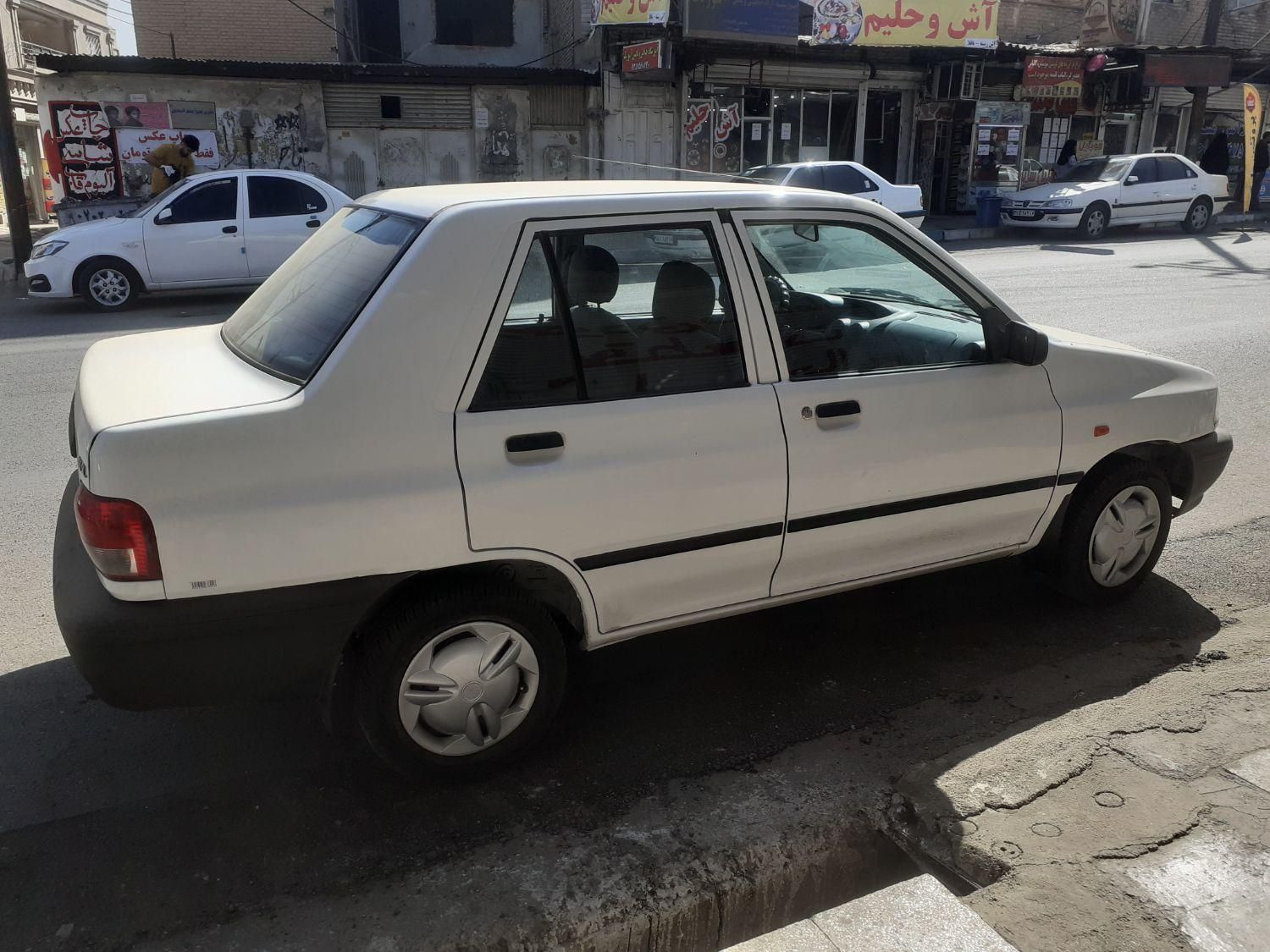 پراید 131 SE - 1396