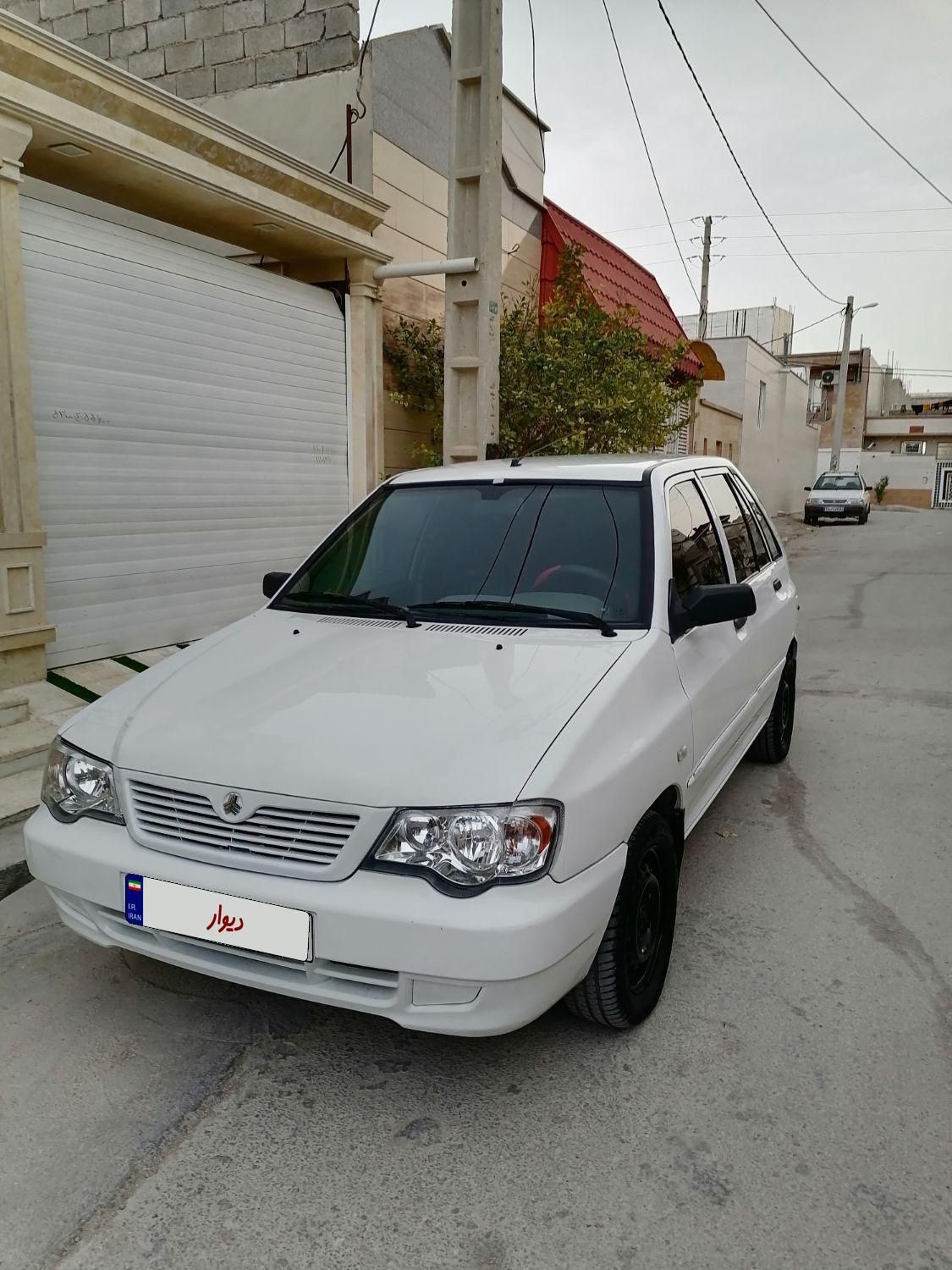 پراید 111 SE - 1393