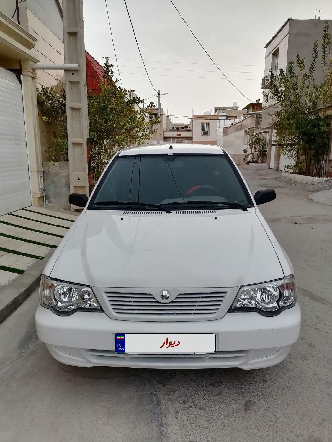 پراید 111 SE - 1393