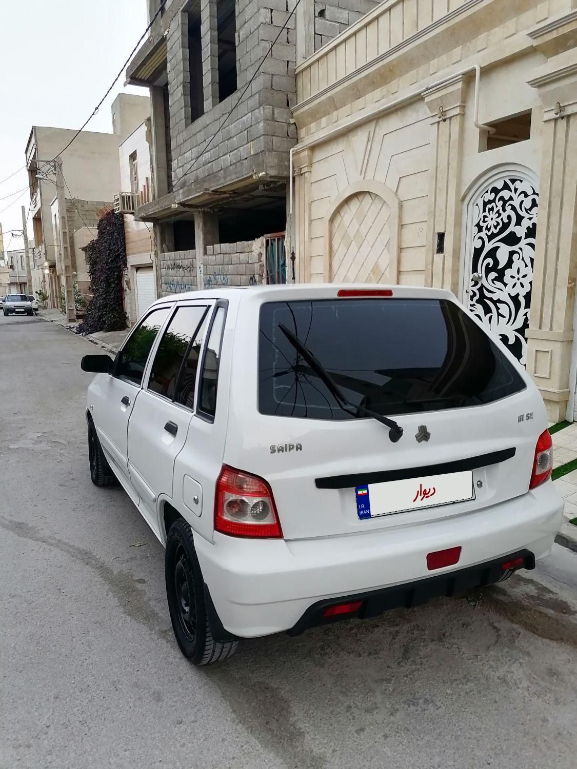 پراید 111 SE - 1393