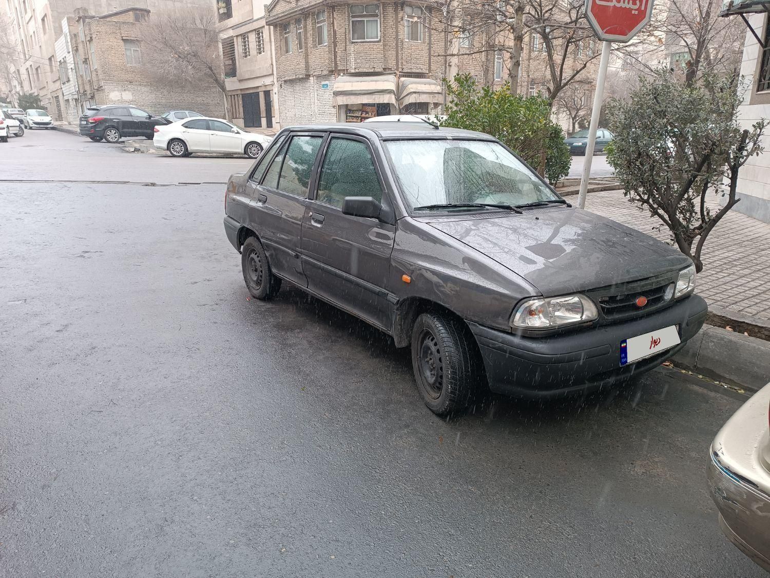 پراید 131 SL - 1391