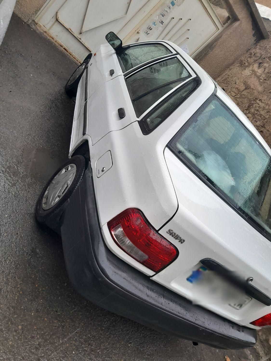 پراید 131 SL - 1390