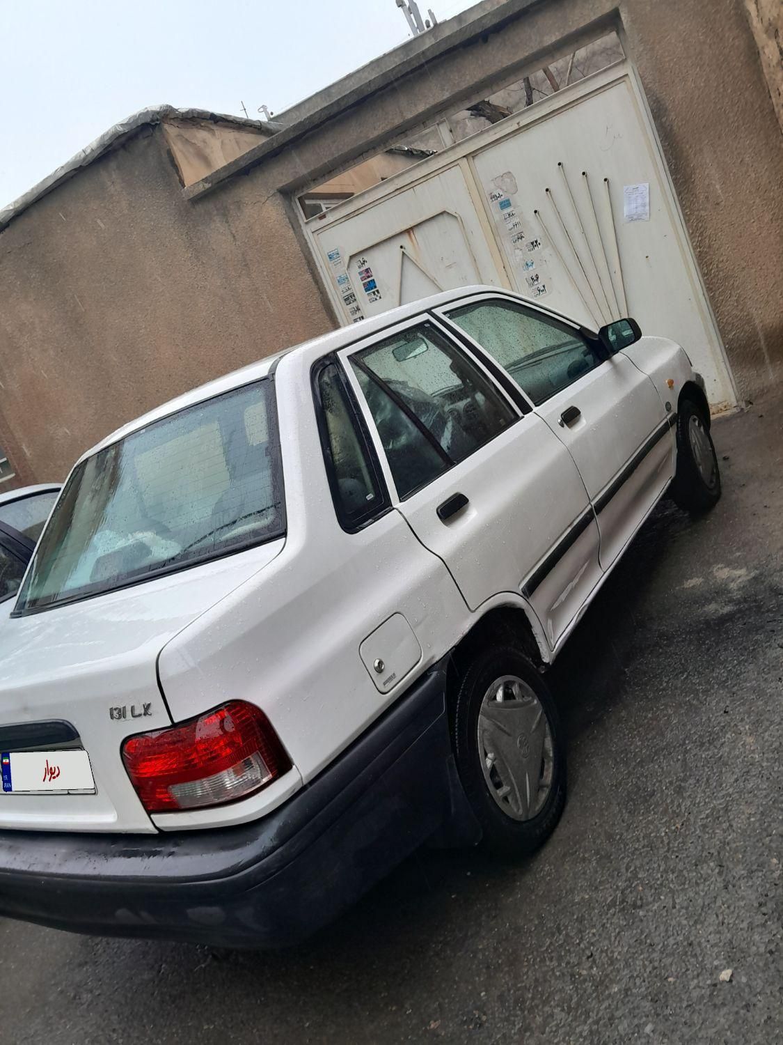 پراید 131 SL - 1390