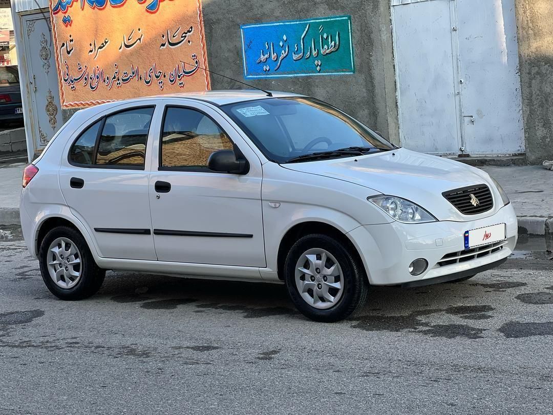 تیبا 2 EX - 1400