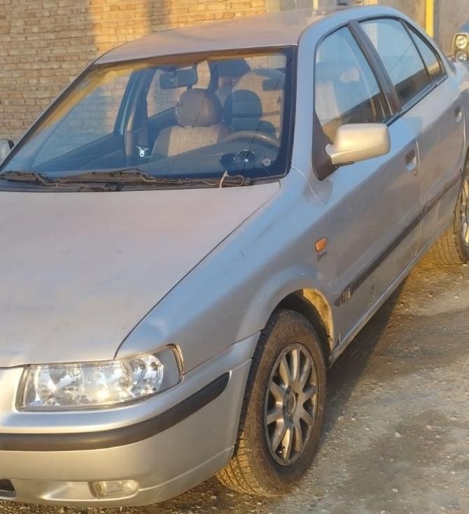 سمند LX XU7 - 1384