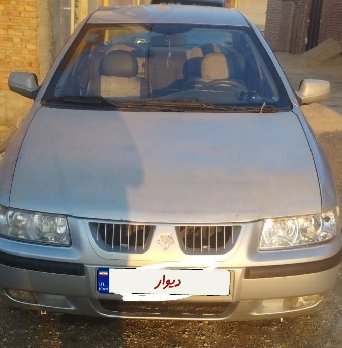 سمند LX XU7 - 1384