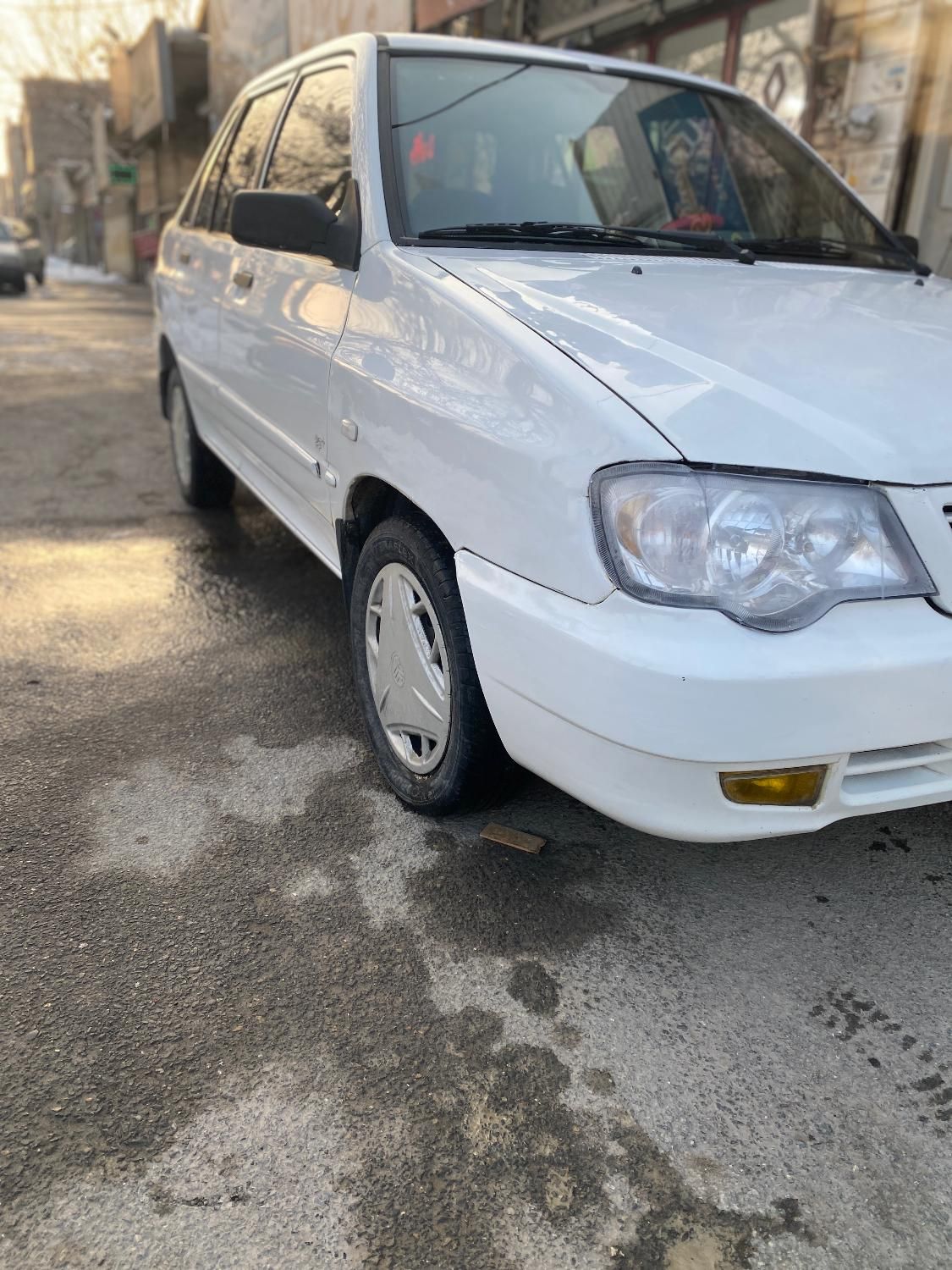 پراید 132 SX - 1390