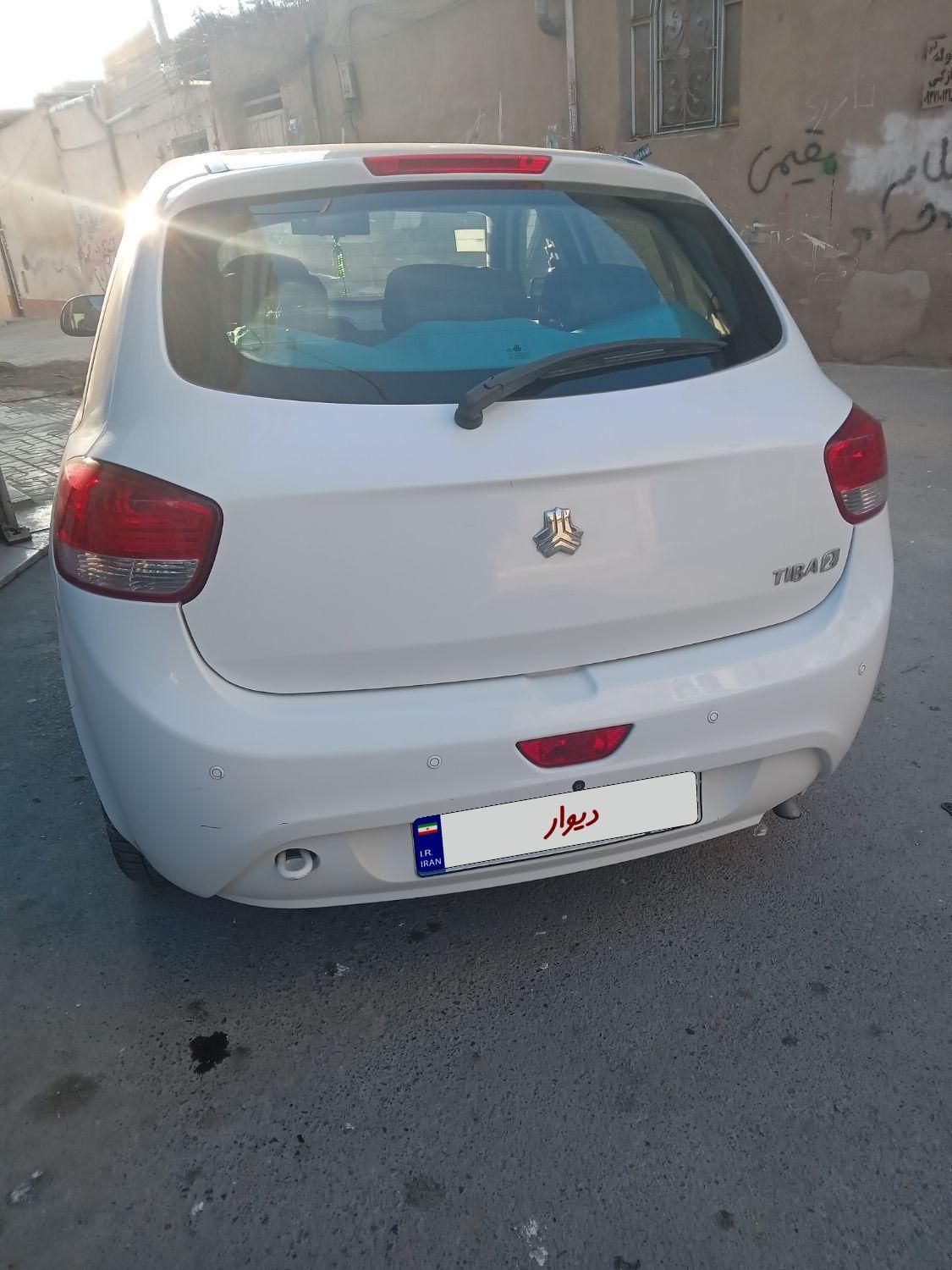 تیبا 2 EX - 1398