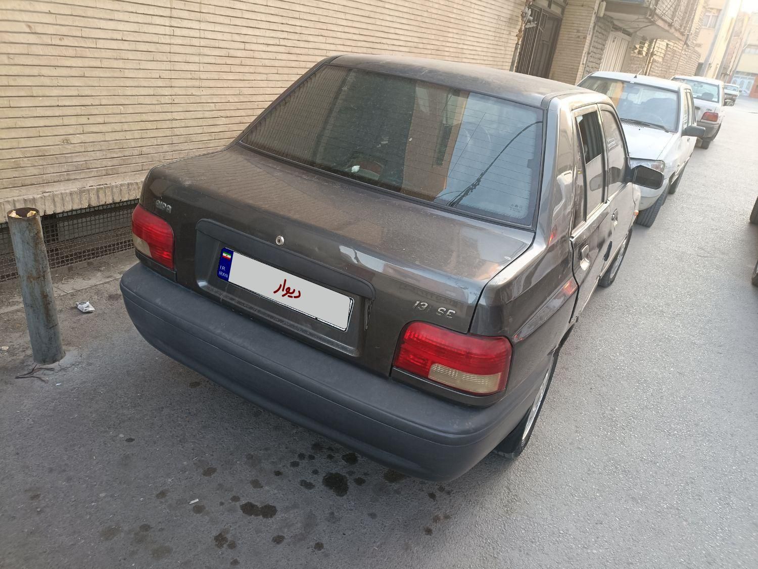 پراید 131 SE - 1395