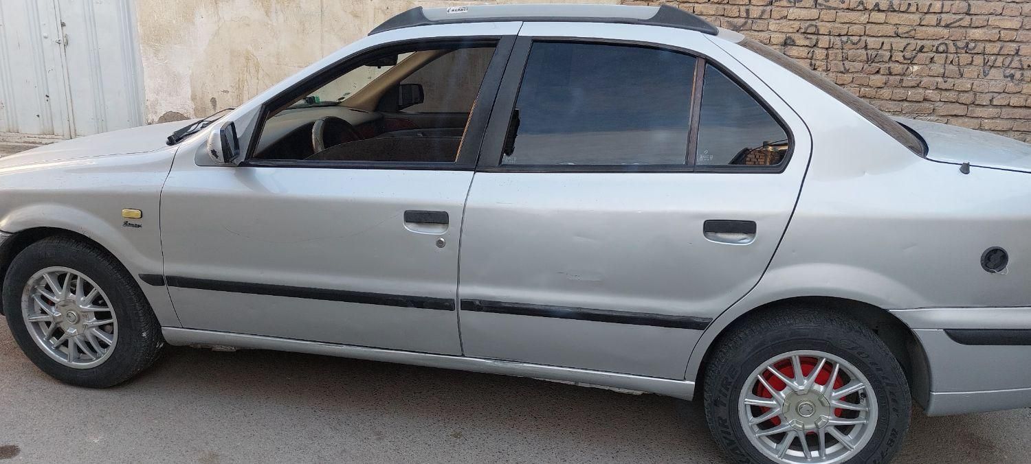 سمند LX XU7 - 1385