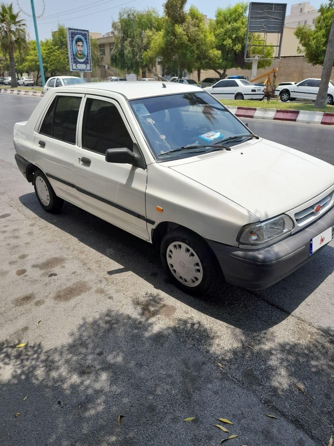 پراید 131 SE - 1396