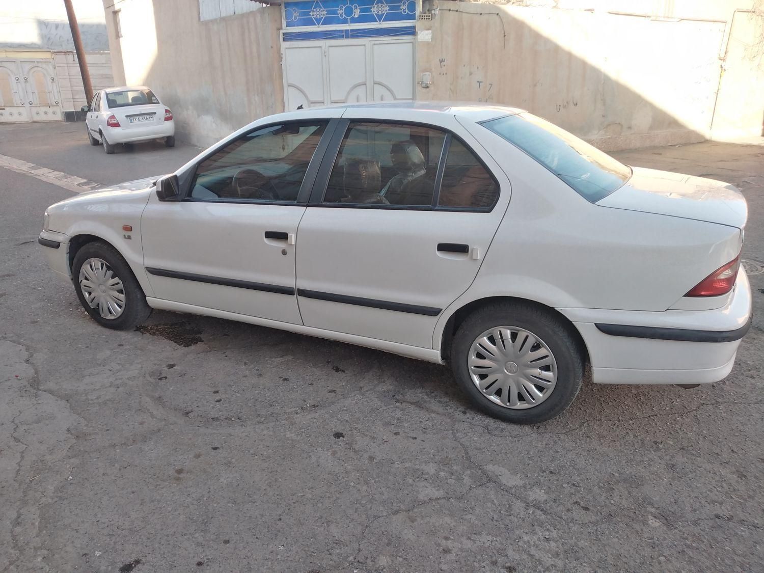 سمند LX XU7 - 1394