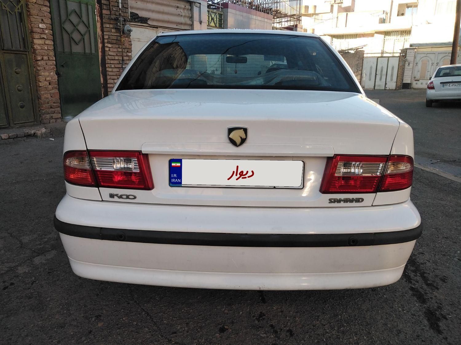 سمند LX XU7 - 1394