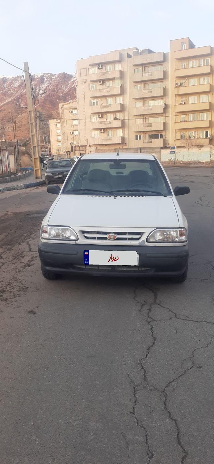 پراید 131 SL - 1391