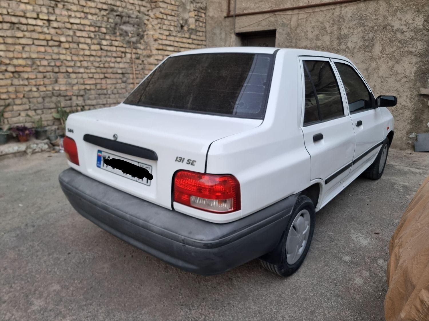 پراید 131 SE - 1397