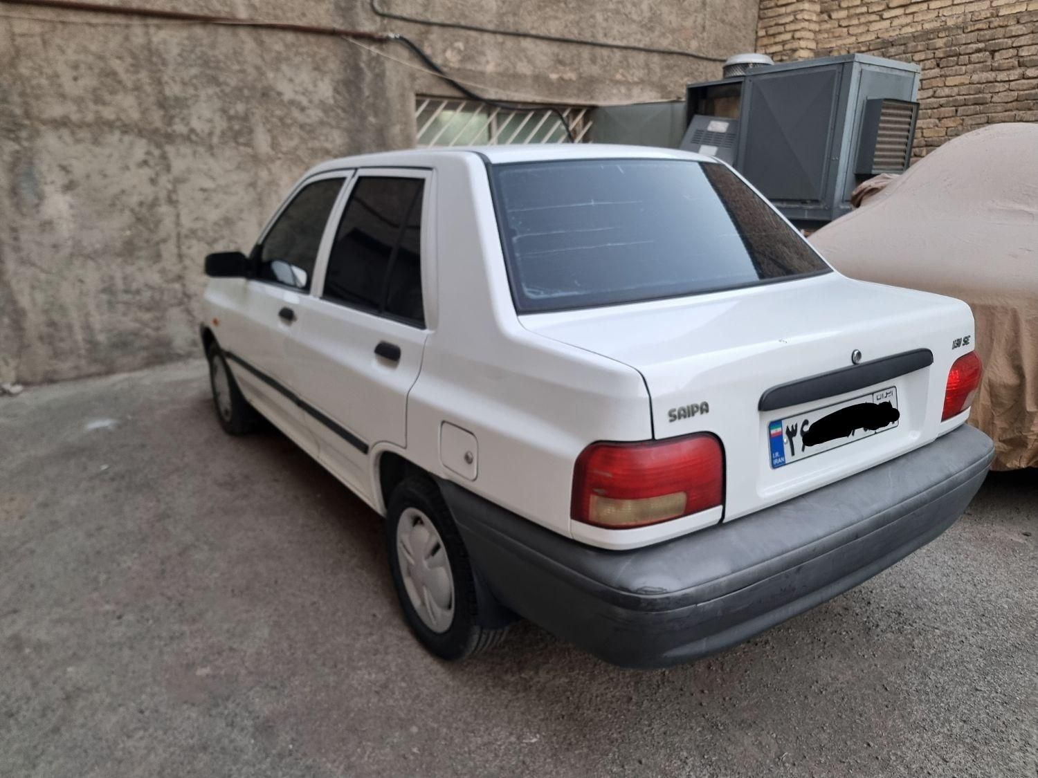 پراید 131 SE - 1397