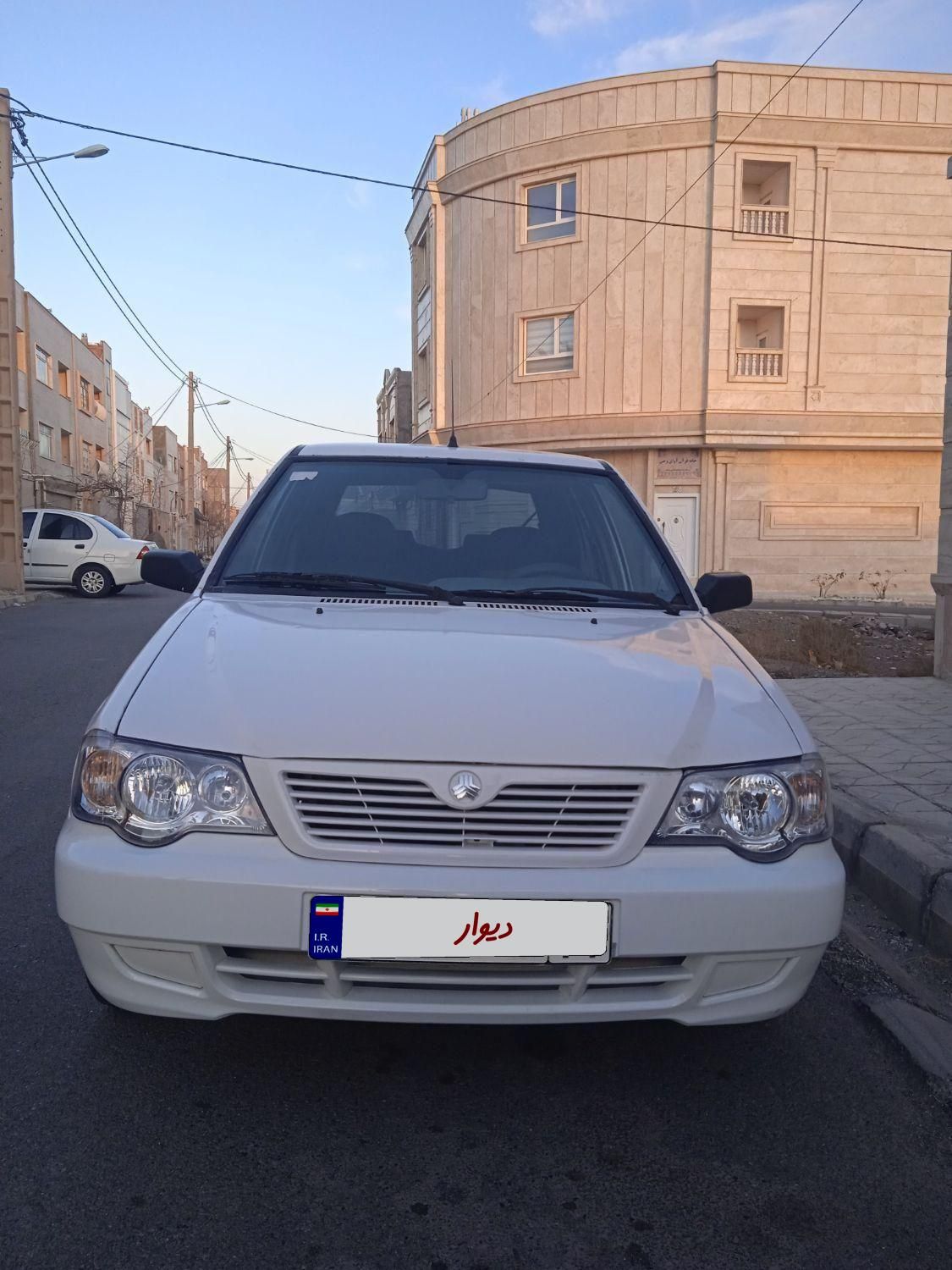 پراید 111 SX - 1389