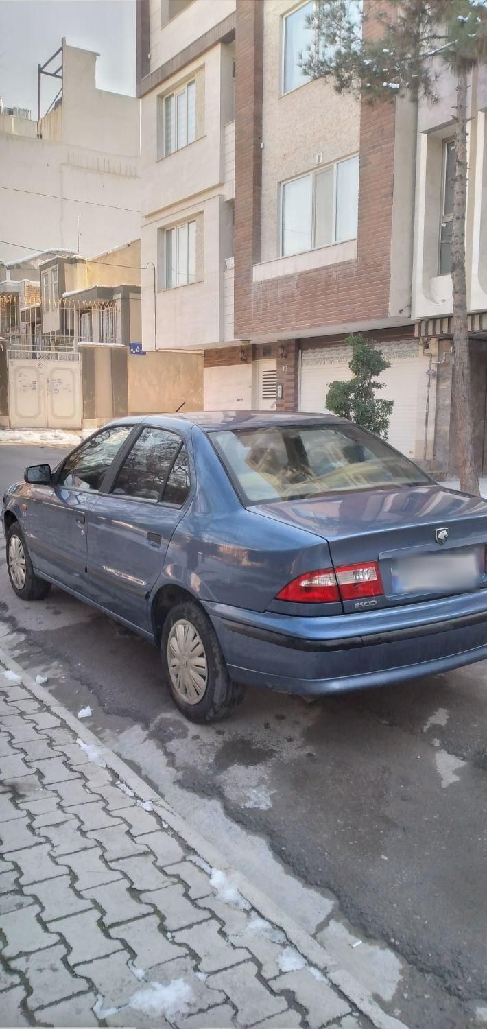 سمند LX XU7 - 1399