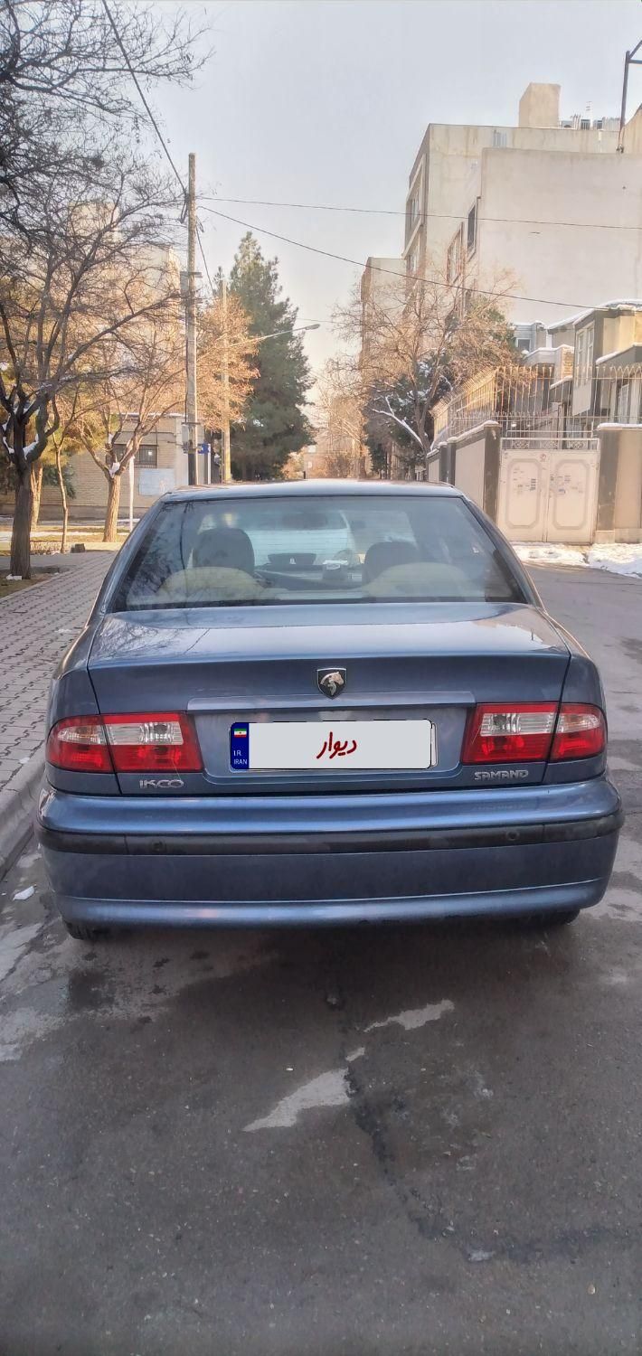 سمند LX XU7 - 1399